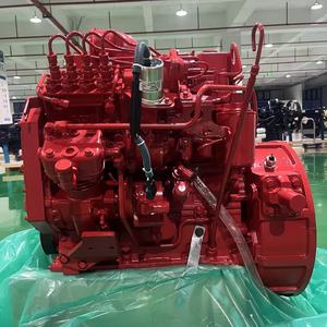 Giảm Giá Nhà Sản Xuất Trực Tiếp Cumminss 4bt 4bt Động Cơ Diesel 140hp 96kw 2500Rpm 3.9L Tùy Chỉnh Máy Trộn Động Cơ - Product Image 2