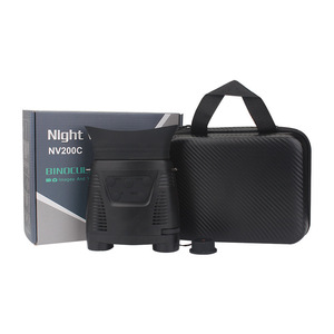 Binoculares de Visión Nocturna, Cámara Digital Infrarroja de Visión Nocturna de 300M, Portátil, para Observación de Caza al Aire Libre - Product Image 4