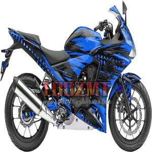 ตัวเครื่องฉีดสำหรับฮอนด้า <span class=keywords><strong>CBR</strong></span> 500R <span class=keywords><strong>500</strong></span> CBR500 <span class=keywords><strong>R</strong></span> RR 16สีฟ้าสีดำ17 18 84LQ.147โครง500CC CBR500R 2016 2017 <span class=keywords><strong>2018</strong></span>แฟริ่ง OEM - Product Image 1