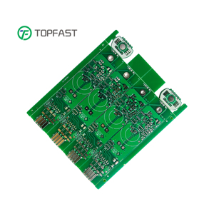 Thành phẩm lắp ráp Rogers 4350b tần số cao <span class=keywords><strong>PCB</strong></span> RF bảng mạch tùy chỉnh FR-4 bảng mạch điện tử <span class=keywords><strong>PCB</strong></span> nhà sản xuất - Product Image 1