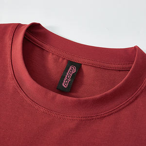 เสื้อเจอร์ซีย์ผ้าฝ้าย100% สำหรับผู้ชายเสื้อ220gsm โอเวอร์ไซส์ผ้าคอตตอนพิมพ์ดิจิตอล - Product Image 2