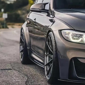 Rines Forjados Ligeros de 18 y 19 Pulgadas, Gris Mate, 5x112, Compatibles con BMW F30 M2 F87 <span class=keywords><strong>Corvette</strong></span> y Toyota - Product Image 2