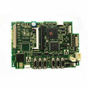 A20B-8200-0395 nueva placa base de control del sistema FANUC original - Product Image 2