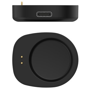 Cable de Carga Magnético USB Compatible con <span class=keywords><strong>Amazfit</strong></span> <span class=keywords><strong>T</strong></span>-<span class=keywords><strong>Rex</strong></span> 3 Active 3 Helio, Correa de Repuesto, <span class=keywords><strong>Cargador</strong></span>, Proveedor OEM - Product Image 4