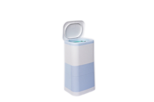 <span class=keywords><strong>Poubelle</strong></span> moderne écologique BNcompany BNT02 de 16 L en PP, type à pression, portable pour la maison, <span class=keywords><strong>poubelle</strong></span> à couches pour bébé, <span class=keywords><strong>poubelle</strong></span> sanitaire pour bébé - Product Image 6