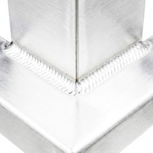 Precision Laser Welding <b>Sheet</b> Metal Fabrication Custom Stainless Steel Parts - Product Image 1