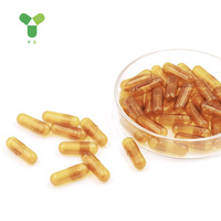 YS Factory Veggie Capsule 100% végétalien végétarien HPMC capsules végétales vides coquilles sans gélatine