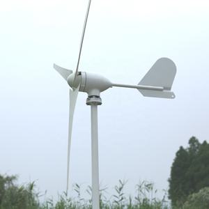 Ветрогенератор с горизонтальной осью на солнечной энергии 24В/48В, 1кВт 1200Вт 1500Вт, модель RX-1200H3, 3 лопасти, диаметр ротора 1830 мм, скорость ветра 45 м/с - Product Image 3