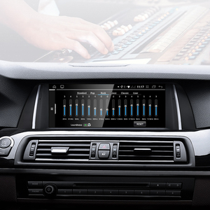 STWEI 2026 New ID6 ID7 ID8 UI 10.25inc Android <b>System</b> <b>Wireless</b> Carplay AUTO For BMW 5Series F10 F11 CIC NBT Car Players GPS NAV - Product Image 4