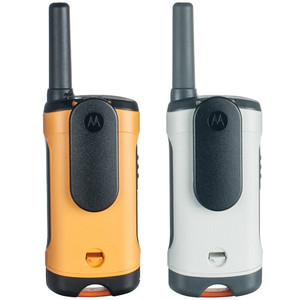 Motorola TLKR-T50 <span class=keywords><strong>Interphone</strong></span> LCD hiển thị, <span class=keywords><strong>8</strong></span> kênh và 6 km của độ bền các đài phát thanh lý tưởng cho cuộc phiêu lưu ngoài trời T50 - Product Image 2
