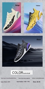 CC DD-35 <strong>2026</strong> Men's High-quality Sports <strong>Shoes</strong> Fashionable and Versatile <strong>Basketball</strong> <strong>Shoes</strong> with PU Upper and EVA Midsole - Product Image 6