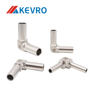 316 thép không gỉ Hàn giảm phụ kiện đường ống thiết lập, giảm tốc và giảm <span class=keywords><strong>tee</strong></span>, 1/4 "1/2" 3/8" - Product Image 4