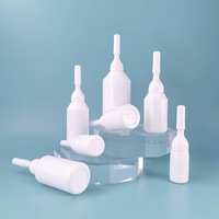 3 5 10 15 30 ml Bouteille d'ampoule Cosmétiques Poudre liquide Échantillon d'essai Flacon compte-gouttes Distributeur de crème parfum huile essentielle