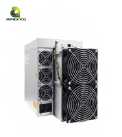 Mineurs Antminer ASIC S21 200T S21 Pro 234T L9 S19K Pro 120T L7 KS5 KS3 K7 KA3 S19J Pro+ Hyd. E9 L3+ Z15 S9 T17 S17 Pro S19