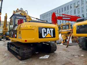 รถขุดมือสอง Caterpillar 320d สำหรับรุ่น Cat 320d2 320dl พร้อมส่วนประกอบหลักของปั๊มที่จำเป็นสำหรับการขาย - Product Image 5