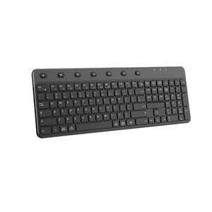 Full-Size <strong>Wireless</strong> Dry Battery Silent Office <strong>Keyboard</strong> Innovative New Product Multimedia <strong>Keys</strong> - Product Image 2