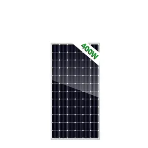 Mono Solar Panel Price 12volt 400w For Sale