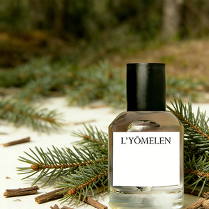 Vente en gros de parfums pour femmes L'YOMELEN, collection française de designers, parfum floral printanier 100 ml, parfum pour le corps longue durée - Product Image 4