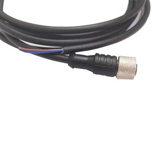 สายไฟ L-code สายไฟ M12 สายไฟแบบ L-coded M12 - Product Image 2