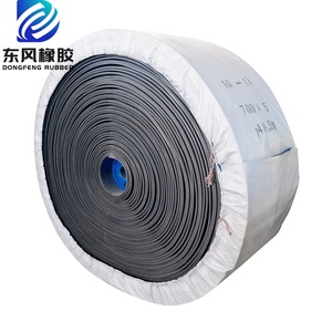 Sabuk konveyor layar katun nilon dan poliester tahan panas & tahan aus - Product Image 2