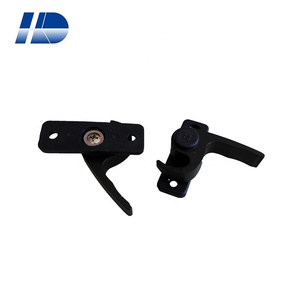 Seguridad de aluminio corredera de la puerta de la ventana de la Media Luna Roja de bloqueo/Media Luna de cierre - Product Image 1