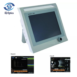 SJ Optics Ophthalmic <strong>Ab</strong> <strong>Scan</strong> Ultrasound Machine Ophthalmic Scanner Retiwave 1000 Ocular Ultrasound <strong>AB</strong> <strong>Scan</strong> - Product Image 4