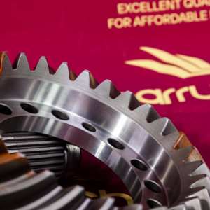 CARRUCHI AZ712732001013 Engranaje de ángulo de cuenco para HOWO <span class=keywords><strong>Alex</strong></span> Parte Engranaje de ángulo de cuenco - Product Image 3