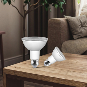 Großhandel 15W PAR30 E26 Basis <span class=keywords><strong>LED</strong></span>-Lampe Lampe High Lumens Innen beleuchtung mit Kunststoff gehäuse für Wohnzimmer