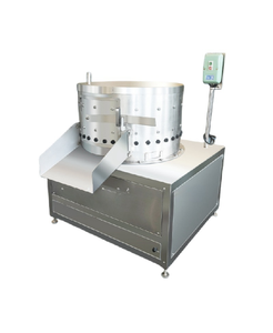 Machine de nettoyage des impuretés des sabots de porcs, moutons et bovins, facile à utiliser, équipement d'abattage avec moteur - Product Image 6