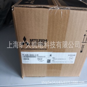 มิตซูบิชิ อิเล็คทริค อินเวอร์เตอร์ A800 รุ่น FR-A840-00023-2-60R2R 0.2 กิโลวัตต์ VFD สำหรับใช้งานในอุตสาหกรรม - Product Image 3