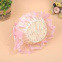 Vente en gros Mini panier tissé en corde de papier avec poignée Petit panier cadeau de mariage Panier de Pâques simple multicolore personnalisé