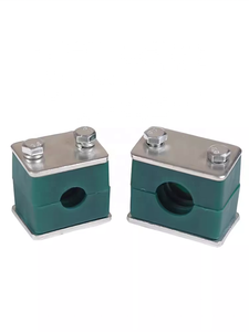 Penjepit Pipa Plastik Seri Standar Instrumen, Penjepit Pipa Oli Hidrolik Ringan, Produsen Penjepit Pipa - Product Image 4