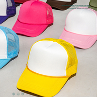 Gorra de béisbol Unisex para camión nuevo 2025, gorra de motorista Vintage de malla básica, gorra de béisbol de marca de moda