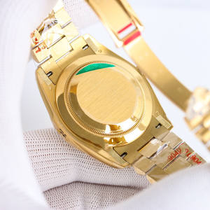 Mejora Directamente el Lujo del Reloj de Pulsera. Sencillo pero exquisito, con un toque elegante. Reloj Mecánico para Hombre - Product Image 6