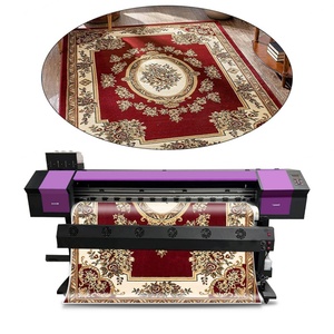 Producto Original de Fábrica, Impresora de Sublimación Grande 1901 con Cabezal de Impresión Xp600, Máquina de Impresión Textil - Product Image 5