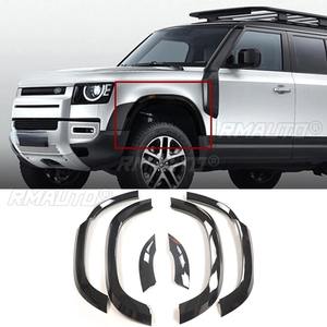 Molduras de guardabarros exteriores para Land Rover Defender 90 110 2020-2023, kit de carrocería - Product Image 1