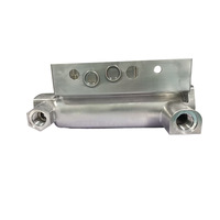 FOYO, fabricant chinois, usinage CNC sur mesure, pièces métalliques, quincaillerie marine, service d'usinage pour yachts.