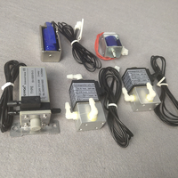Válvula Solenoide de 3/2 Vías Micro Piezo JYY para Impresora de Formato Grande LETOP Mini, Repuestos Económicos