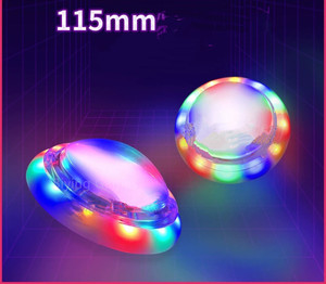 Nuevo Hot UFO LED Arcade Machine Pulsadores Máquinas de juegos Botón de control - Product Image 2