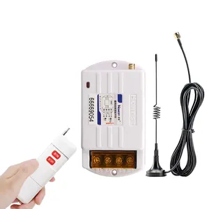 110V Remote Control Switch Fan and Light Exhaust Fan Household Appliances Switching Power Supply Remote Control