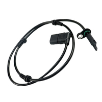 Pièces de capteurs automobiles Womala 2059058103 2059058003 2229050800 2229051100 Capteur de vitesse de roue ABS pour Mercedes Benz Classe C W205 C350