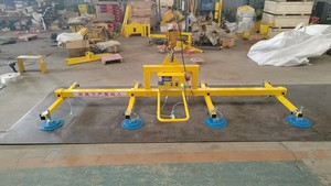 Ventouse électrique de levage 300kg 500kg 800kg pour plaques d'acier, idéale pour le chargement de pièces découpées au laser - Product Image 5