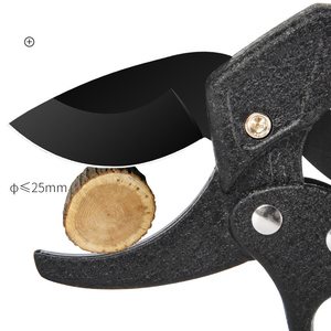 K184 Chuyên Nghiệp Sk5 Thép Carbon Cao 3 Tốc Độ Vườn Hướng Dẫn Sử Dụng Tay Bỏ Đường Cắt Cắt Cắt Làm Vườn Chi Nhánh Nhà Máy Kéo - Product Image 5