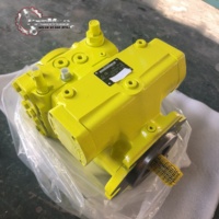   495-9595 4959595 373-6631 Pompe à piston hydraulique 71cc pour ventilateur, pièces de rechange robustes pour bulldozer D10T2