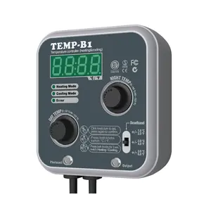 Fm Kas Landbouw Digitale Voedingsstoffen Omgeving Controller Voor Hydrocultuur Aerosol Groeiende Systemen Ph Ec CO2 Temperatuur