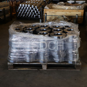 O disjuntor hidráulico do martelo da escavadeira do serviço do OEM parte a bucha superior inferior exterior interna - Product Image 3