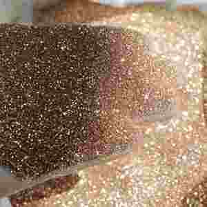 Paillettes holographiques mélangées, flocons d'or en sachet, sequins scintillants pour l'art de la résine, décoration DIY pour gobelets en plastique à double paroi faits à la main - Product Image 5
