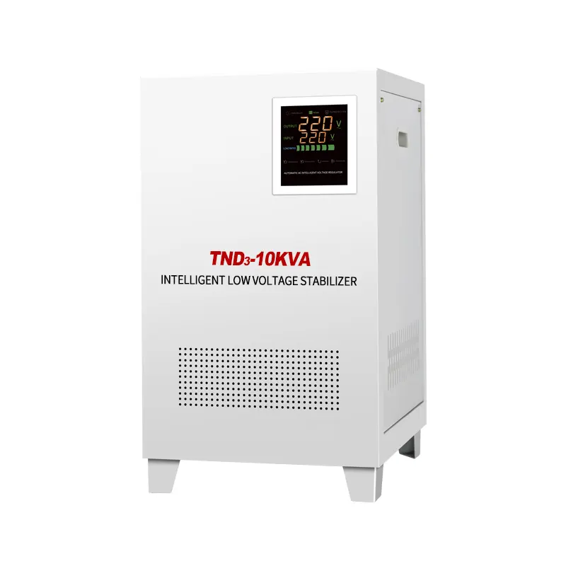 AC Voltage <strong>Stabilizer</strong> SVC-<strong>10000VA</strong> 10KW Single-phase Voltage <strong>Stabilizer</strong>