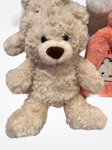 Ткань из искусственного меха плюшевого мишки - Product Image 5