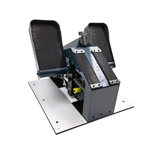 Simulador de Vuelo Airbus <span class=keywords><strong>A320</strong></span> - Pedal Fenix P3D XPlane MSFS Periférico - Product Image 2